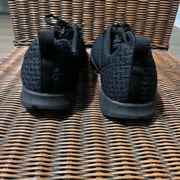 Merrell Women's Sz 11 Running Sneakers Shoes Black Lightweight Cross Fit EUC - Picture 3 of 6